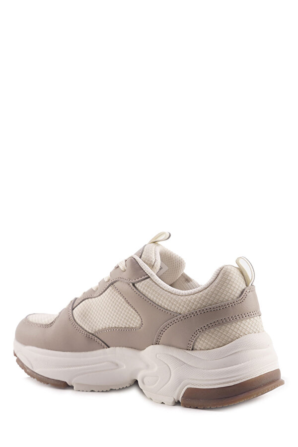 U.S. Polo Assn. SORLEY GLB 4PR BEIGE Woman 001