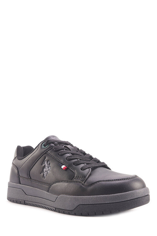 U.S. Polo Assn. LOGAN GLB 4PR BLACK Man Sneaker