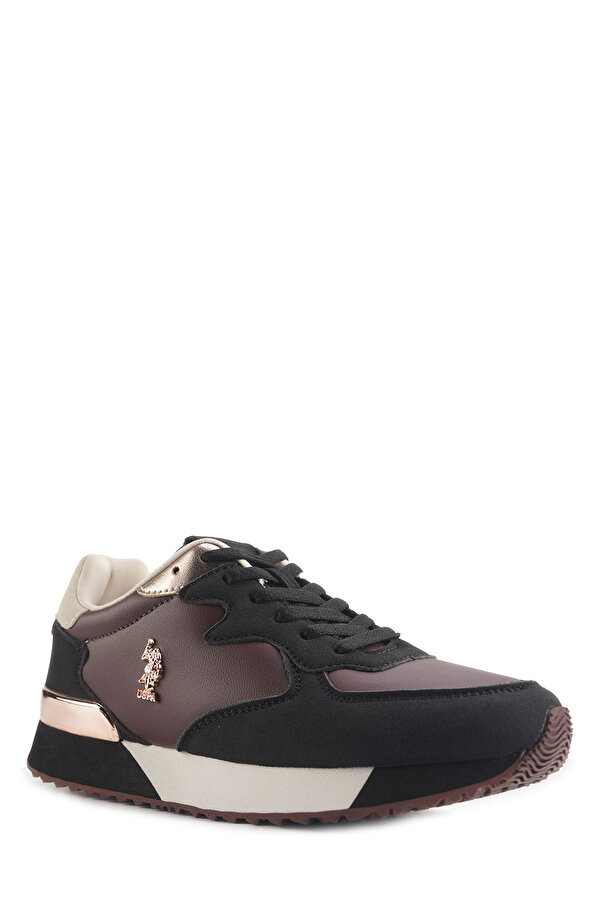 U.S. Polo Assn. U.s. Polo Assn. Minnie Glb 4Pr Коричневый Женщина Кроссовки