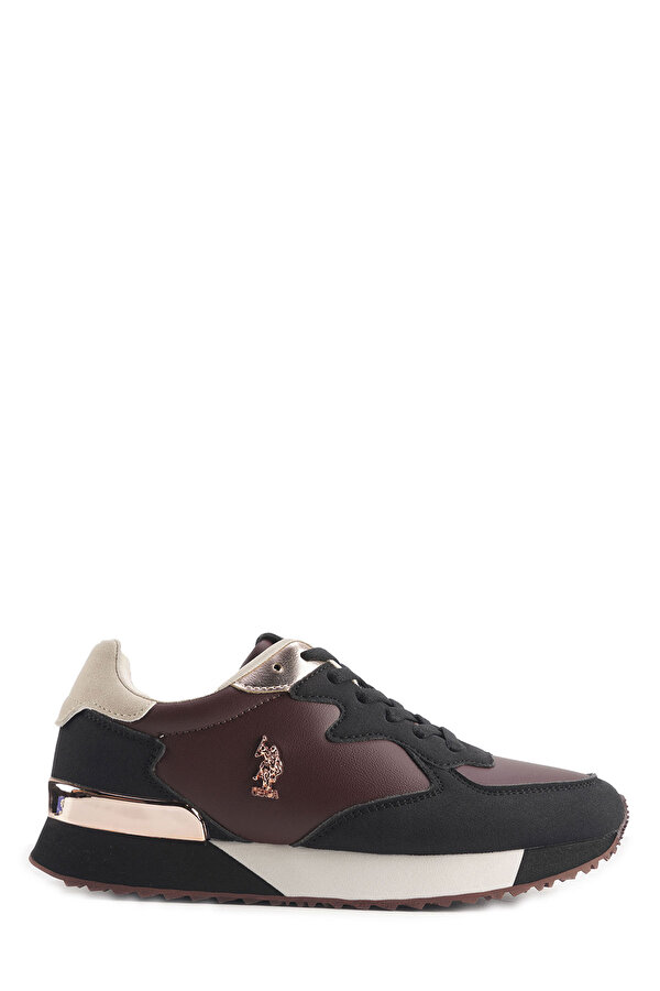 U.S. Polo Assn. U.s. Polo Assn. Minnie Glb 4Pr Коричневый Женщина Кроссовки