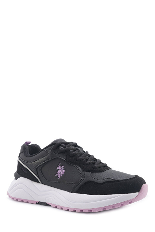 U.S. Polo Assn. U.s. Polo Assn. Mylan Wmn Glb 4Pr Черный Женщина Кроссовки