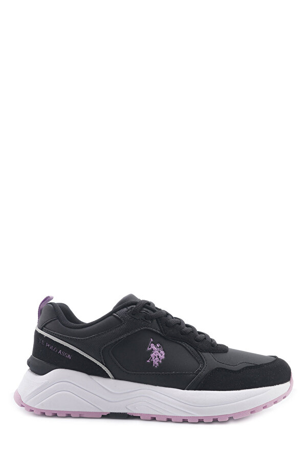 U.S. Polo Assn. U.s. Polo Assn. Mylan Wmn Glb 4Pr Черный Женщина Кроссовки