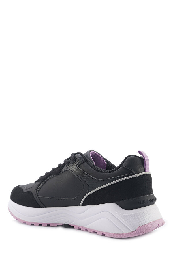 U.S. Polo Assn. U.s. Polo Assn. Mylan Wmn Glb 4Pr Черный Женщина Кроссовки