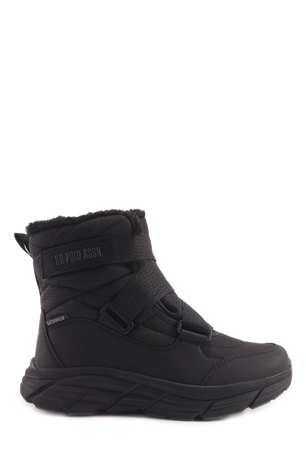 U.S. Polo Assn. U.s. Polo Assn. Cherry Glb 4Pr Черный Женщина Ботинки