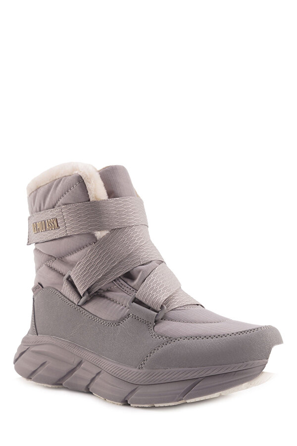 U.S. Polo Assn. U.s. Polo Assn. Cherry Glb 4Pr Серый Женщина Ботинки