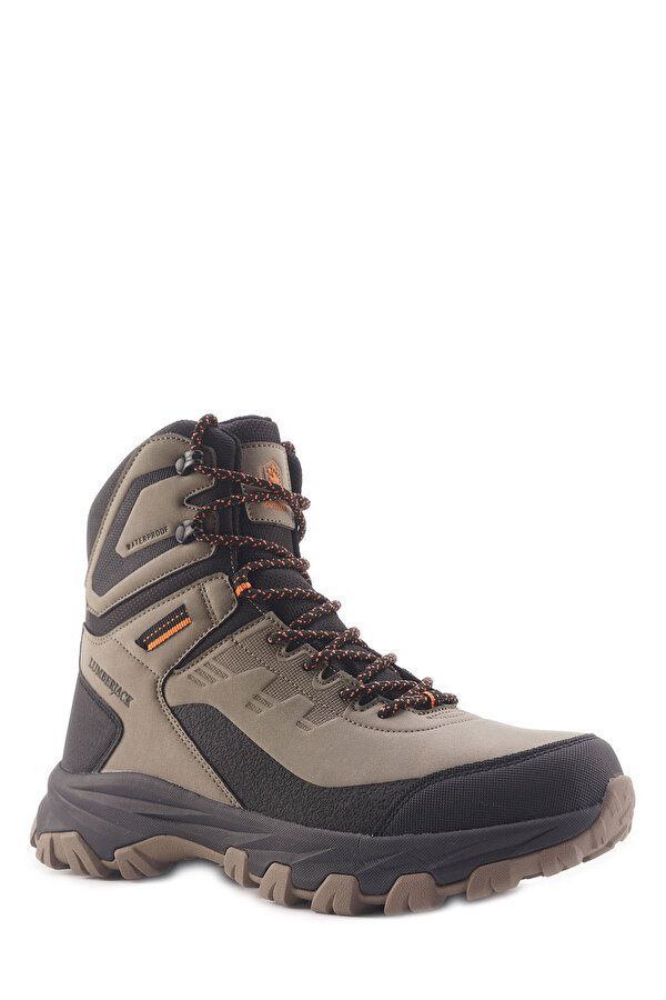 Lumberjack Carmen Hi Krk 4Pr Бежевый 011 Мужчина Ботинки