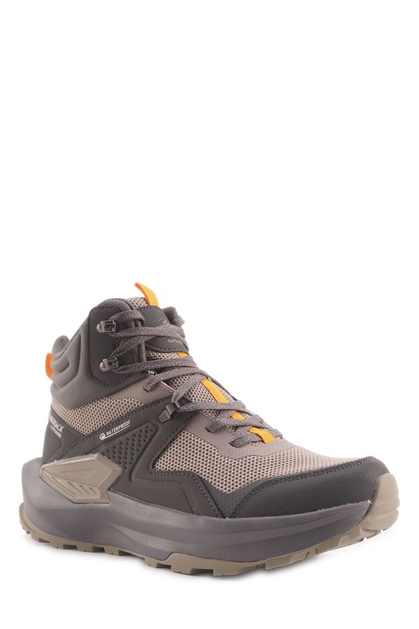 Lumberjack SOMMY HI KRK 4PR D GREY Man 493