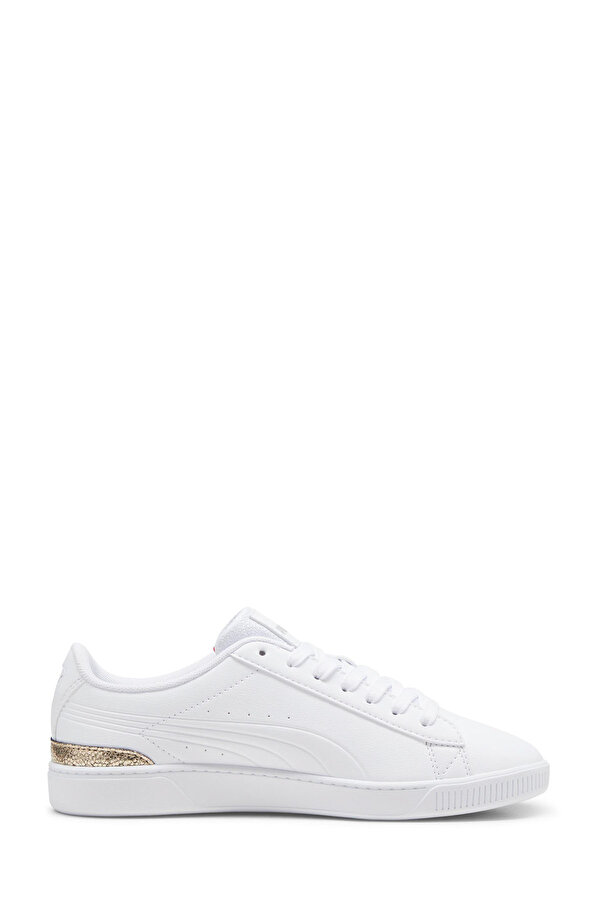 Puma Vikky V3 Metallic Shine Белый Женщина Кроссовки