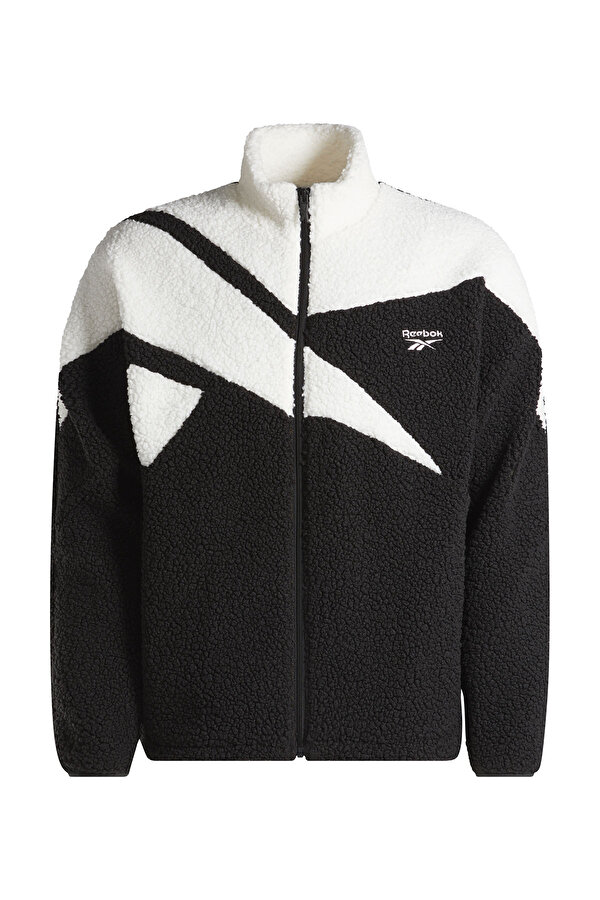 REEBOK Cl F Vector Hi Pile Fleec Куртка Тедди