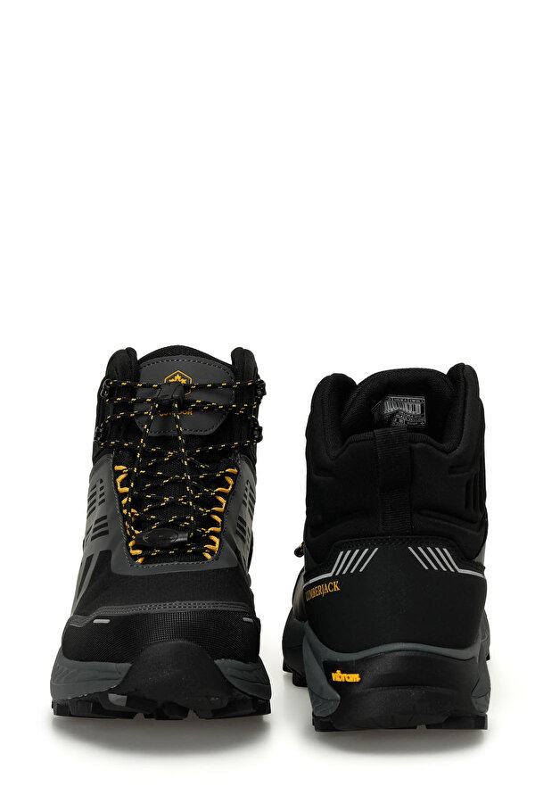 WELOKA 4PR Siyah Erkek Outdoor Bot - Görsel 6