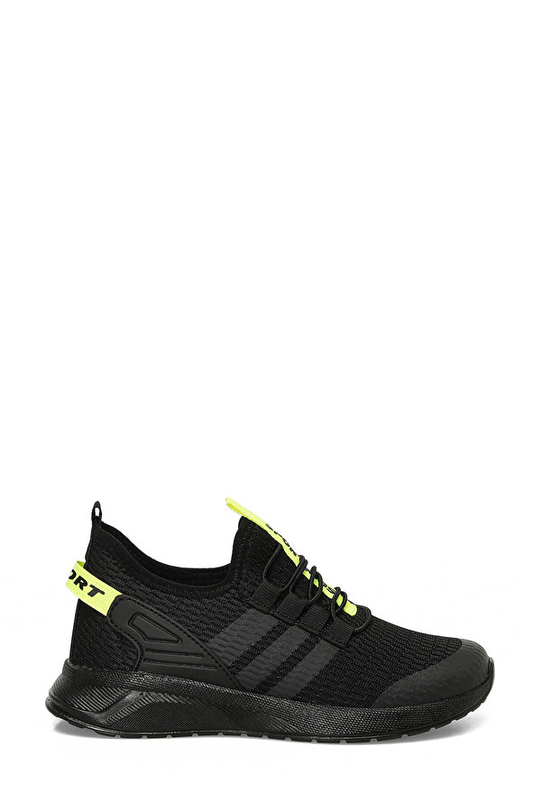 I Cool AREN F 5FX Siyah Erkek Çocuk Spor Ayakkabı