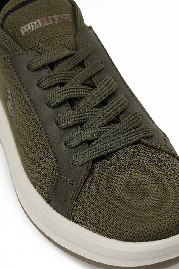 FLEX 5FX Haki Erkek Sneaker - Görsel 8