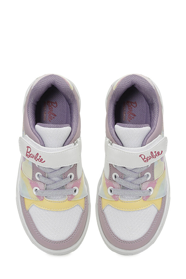 Barbie LATRA.P5FX Lila Kız Çocuk Sneaker