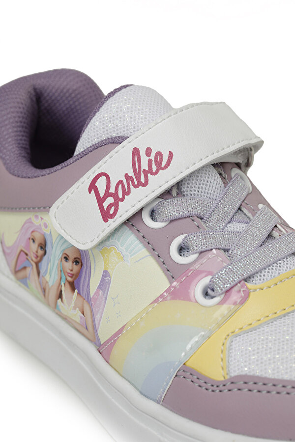 Barbie LATRA.P5FX Lila Kız Çocuk Sneaker