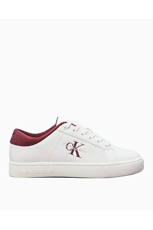 Calvin Klein Classic Cupsole Low Top Sneakers