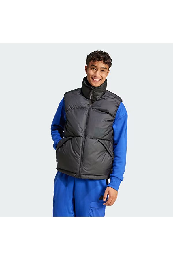 adidas Erkek Yelek Big Baffle V Iv9777