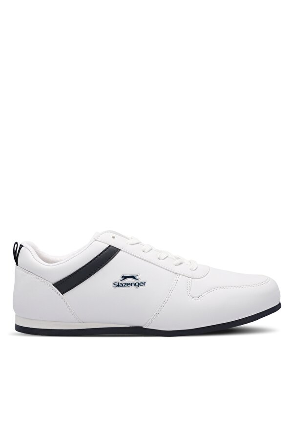 Slazenger LOTUS I Erkek Sneaker Ayakkabı Beyaz / Lacivert