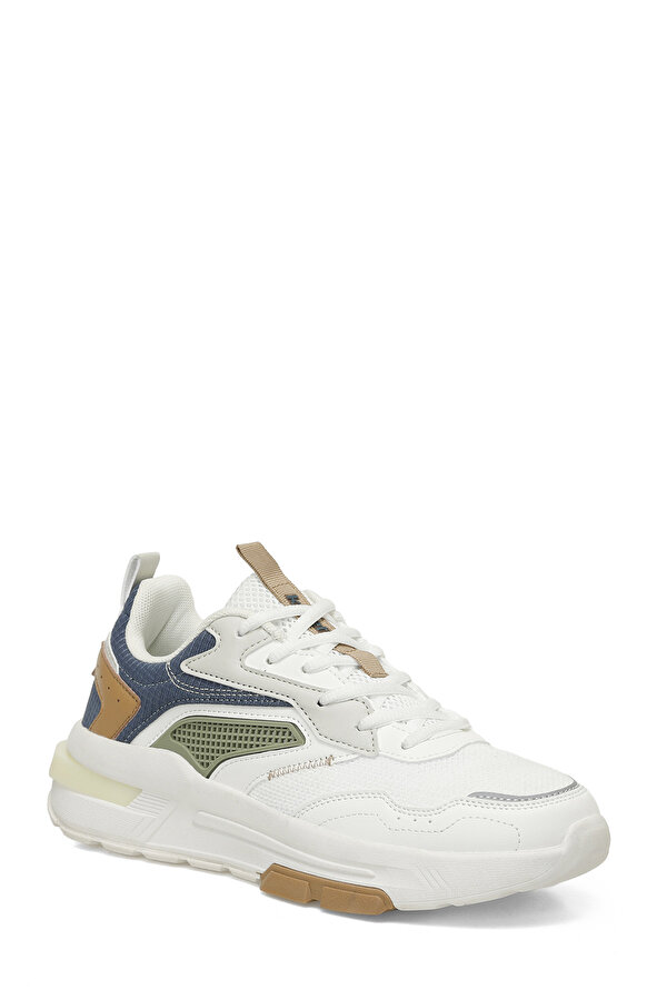 Kinetix LINTON TX 5FX Beyaz Erkek Sneaker