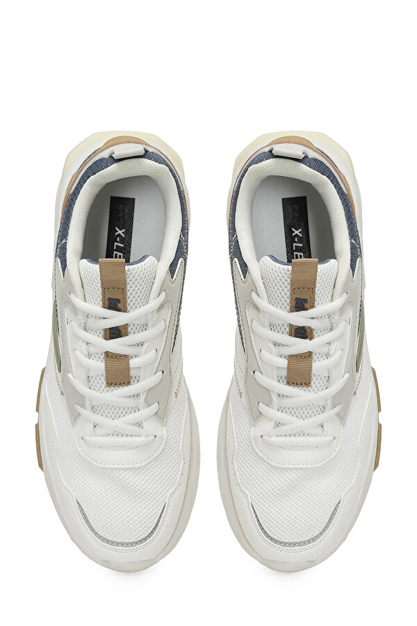 Kinetix LINTON TX 5FX Beyaz Erkek Sneaker