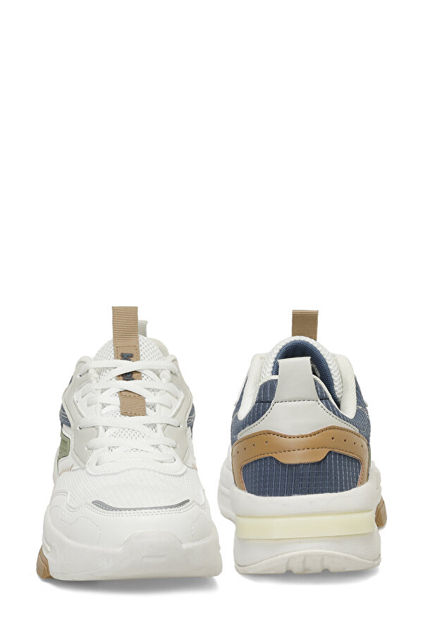Kinetix LINTON TX 5FX Beyaz Erkek Sneaker
