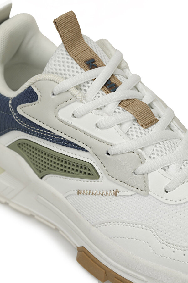 Kinetix LINTON TX 5FX Beyaz Erkek Sneaker