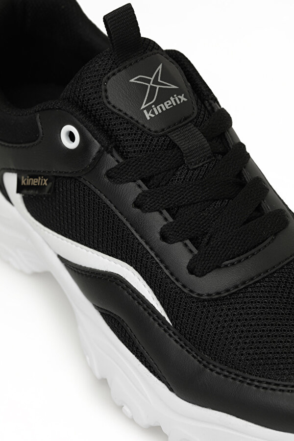 MAYA TX W 5FX Siyah Kadın Sneaker - Görsel 8