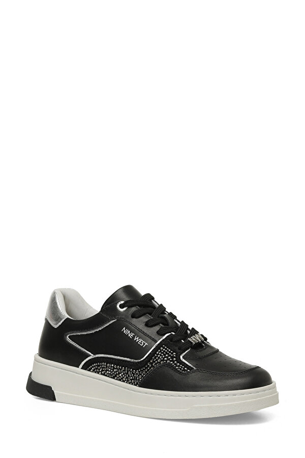 Nine West SENIDA 5FX Siyah Kadın Sneaker