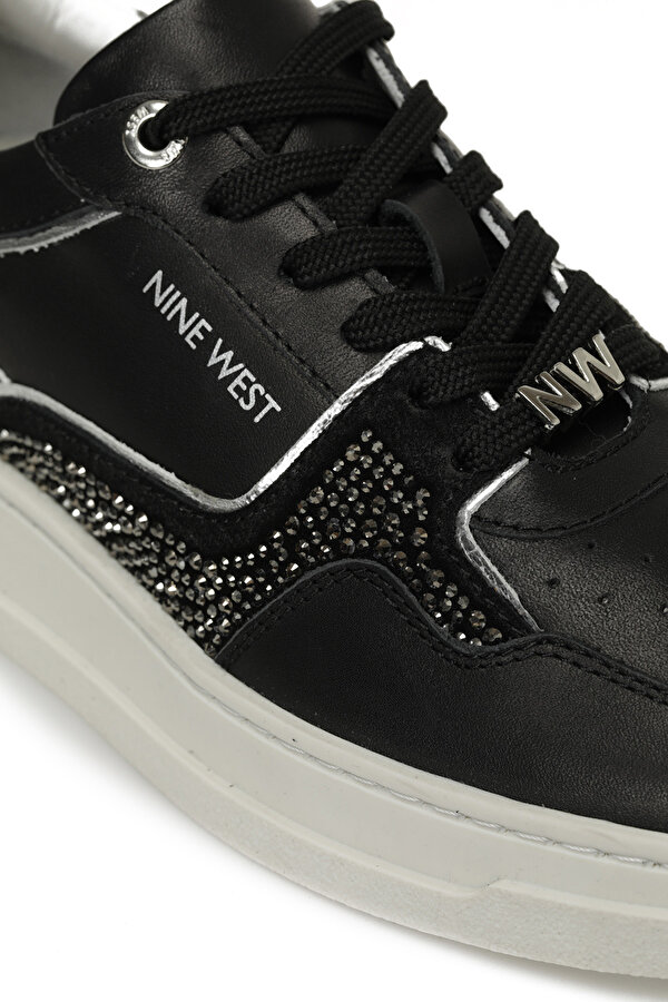 Nine West SENIDA 5FX Siyah Kadın Sneaker