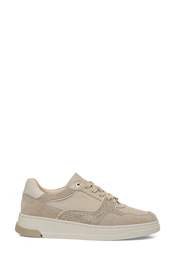 Nine West SENIDA 5FX NUDE Kadın Sneaker