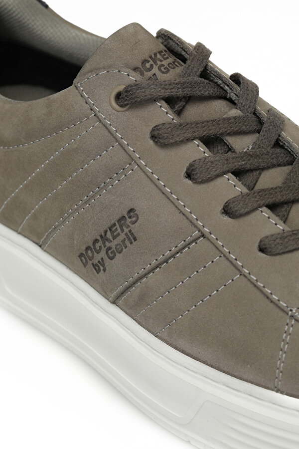 238276N 5FX GRI Erkek Sneaker - Görsel 9