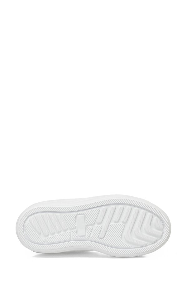 CLEME TEX JR 5FX Beyaz Kız Çocuk Sneaker - Görsel 7