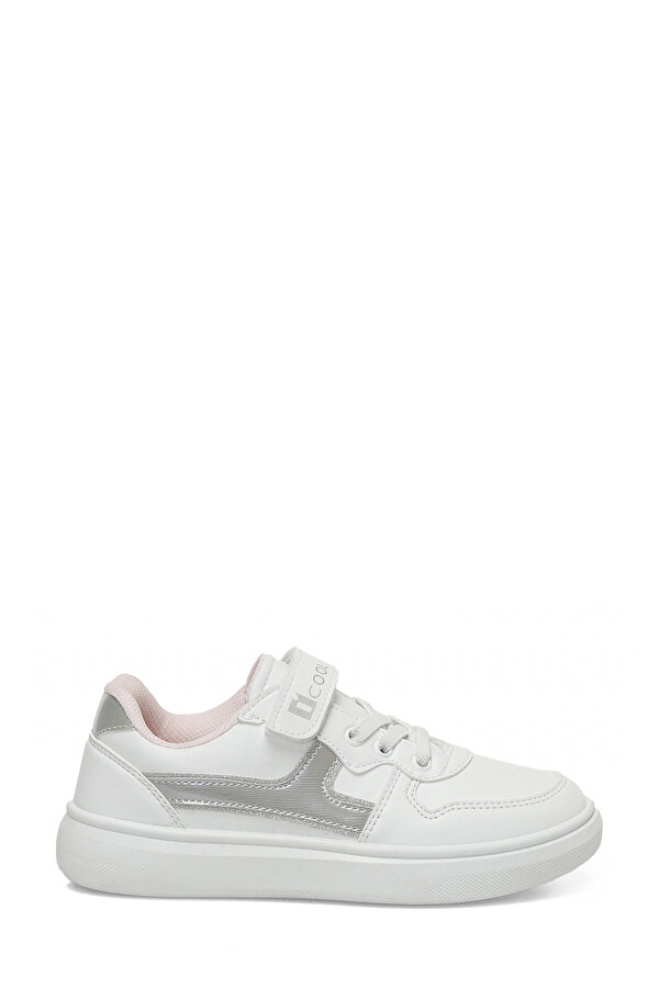 TUFNE F 5FX Beyaz Kız Çocuk Sneaker - FLO 2. Ürüne %50 İndirim