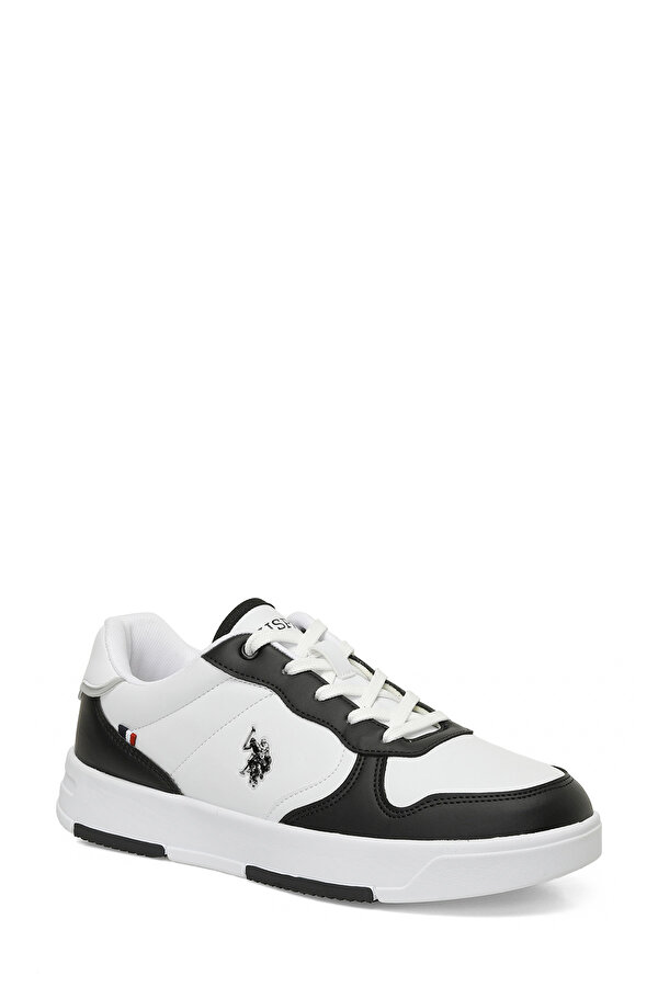 U.S. Polo Assn. ANDREI 5FX Beyaz Erkek Sneaker
