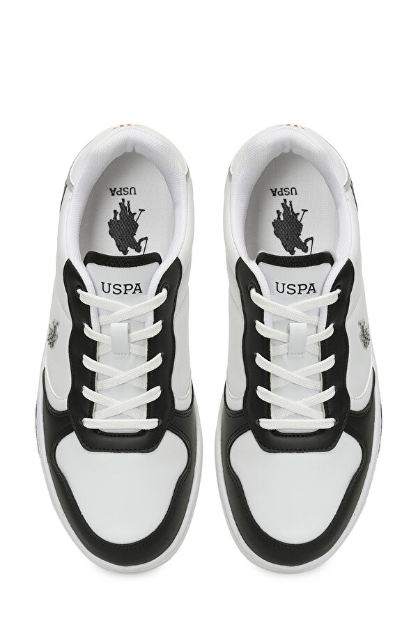 U.S. Polo Assn. ANDREI 5FX Beyaz Erkek Sneaker