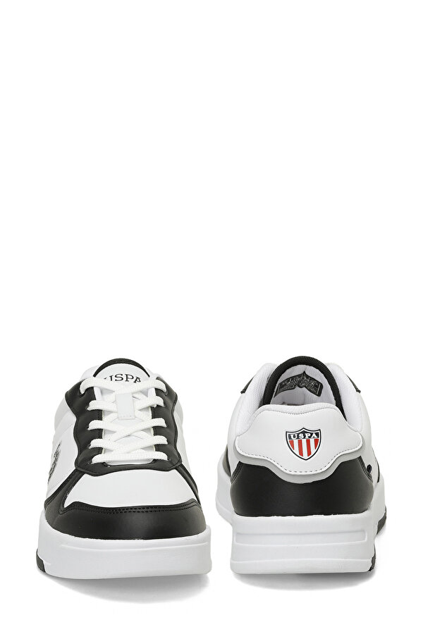 U.S. Polo Assn. ANDREI 5FX Beyaz Erkek Sneaker