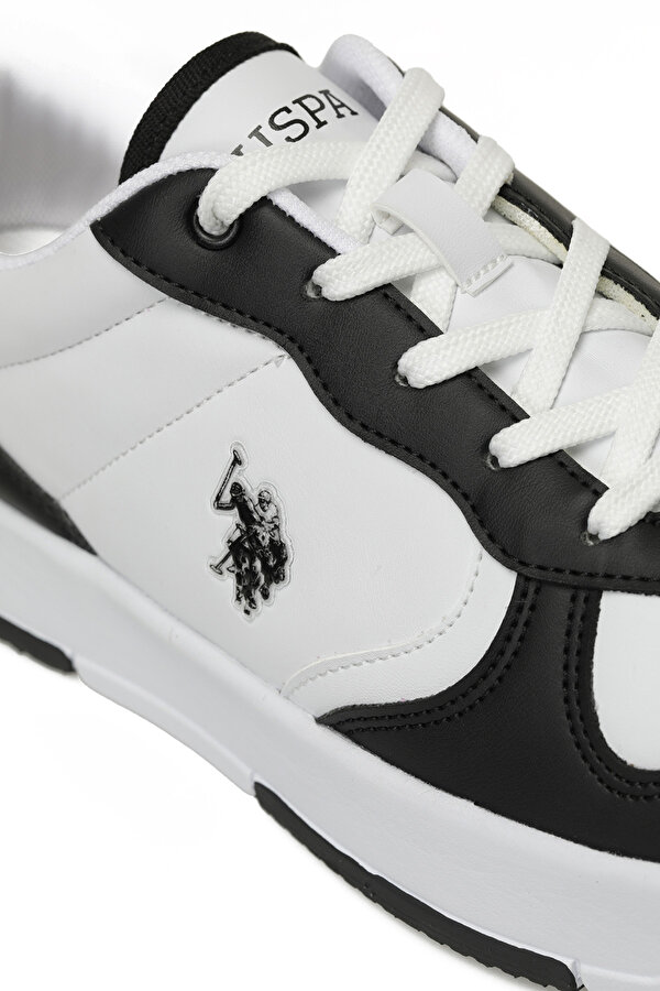 U.S. Polo Assn. ANDREI 5FX Beyaz Erkek Sneaker