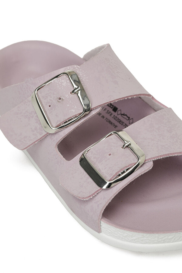 Kinetix Kinetix Mor JEWRY J F 5FX Lila Kız Çocuk Terlik Sandalet & Terlik | Instreet Mor - 8. görsel