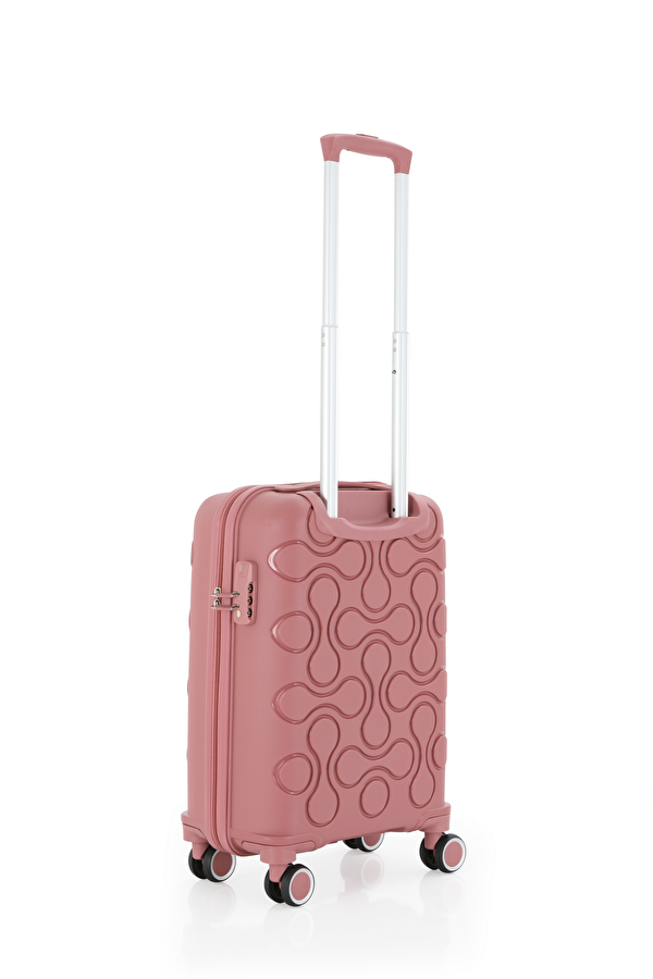 MÇS GROUP Mçs Polipropilen Valiz V376 55 CM