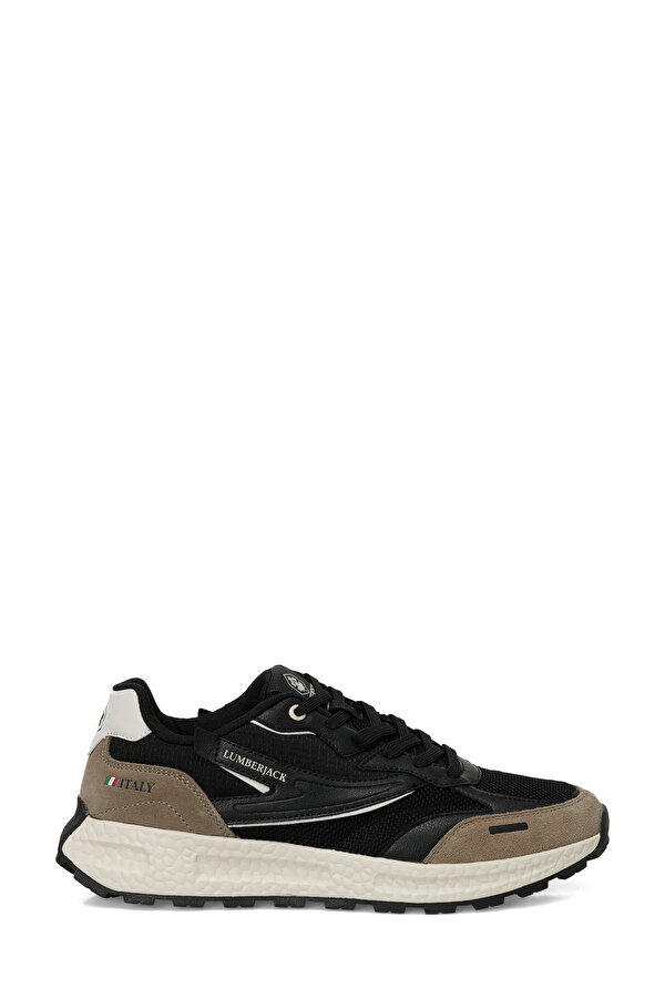 Lumberjack GALYA 4PR Siyah Erkek Sneaker