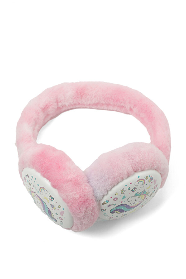 Polaris Cute Klk G-4Pr Розовый Девочка Наушники