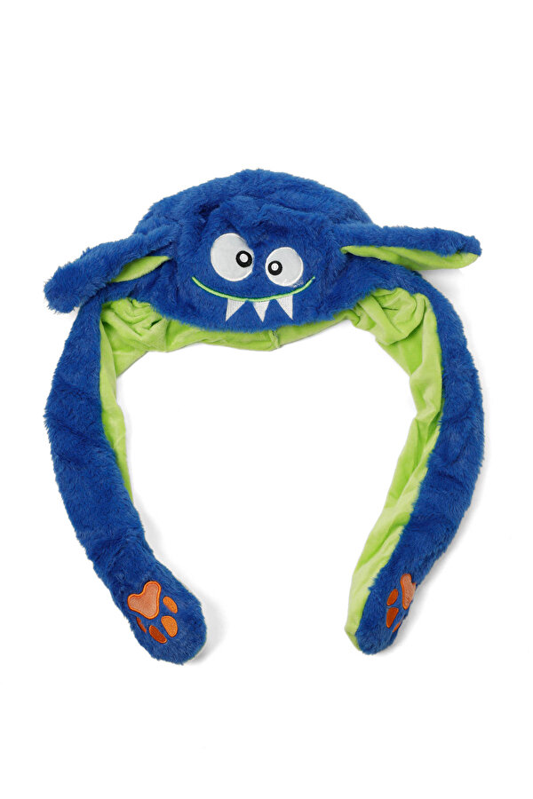 Polaris MONSTER KULAKLI B-4PR BLUE Boy 111