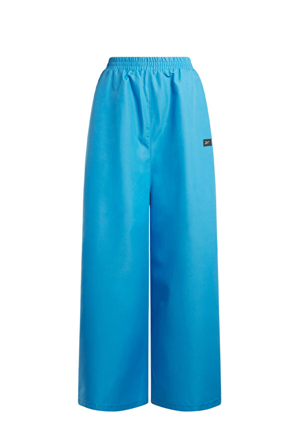 Reebok ANGEL WIDE LEG PANT OKYANUS MAVI Kadın Pantolon
