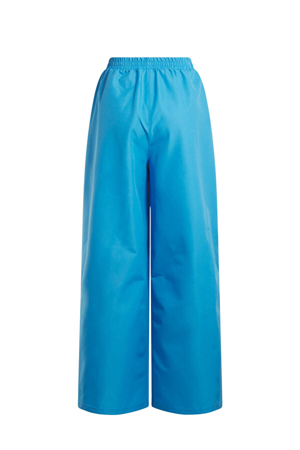 Reebok ANGEL WIDE LEG PANT OKYANUS MAVI Kadın Pantolon