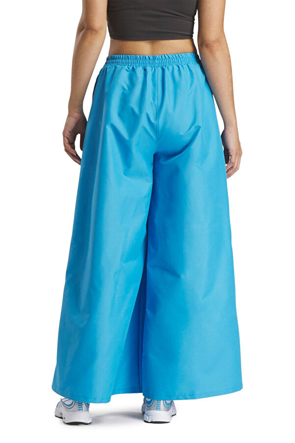 Reebok ANGEL WIDE LEG PANT OKYANUS MAVI Kadın Pantolon