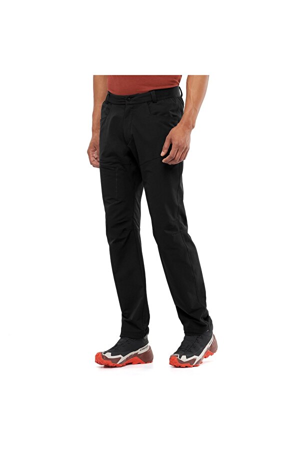 Salomon LC2321000-LC2103000 Wayfarer Warm Pants Outdoor Kamp Erkek Pantolonu
