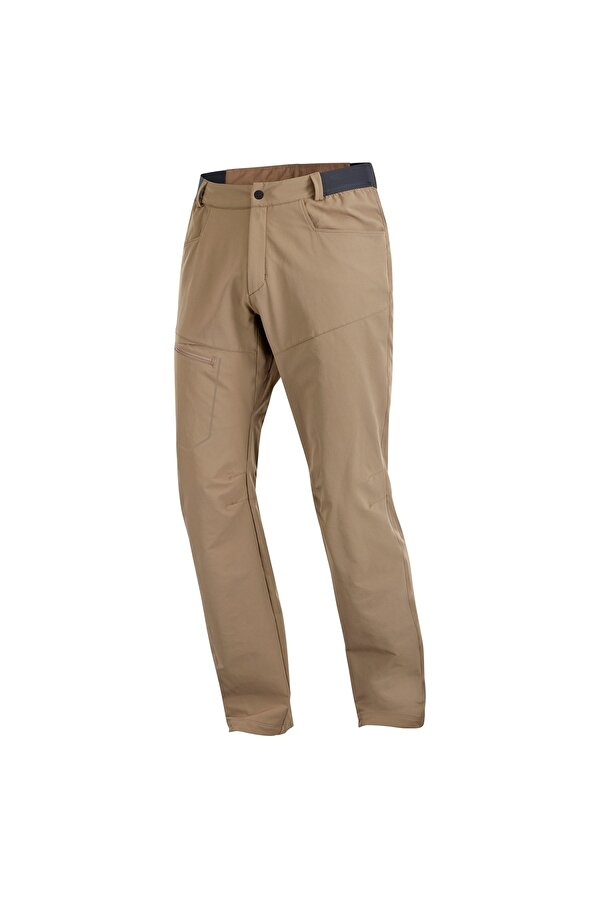 Salomon LC2321000-LC2103000 Wayfarer Warm Pants Outdoor Kamp Erkek Pantolonu