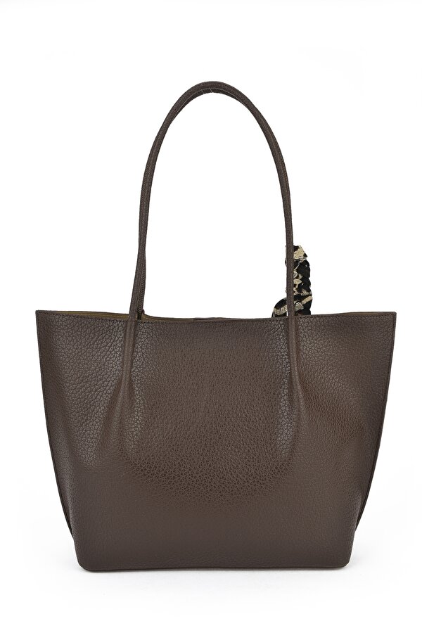 Ziya Kadın Omuz ve El Çantası 143979Z3093 Kahve