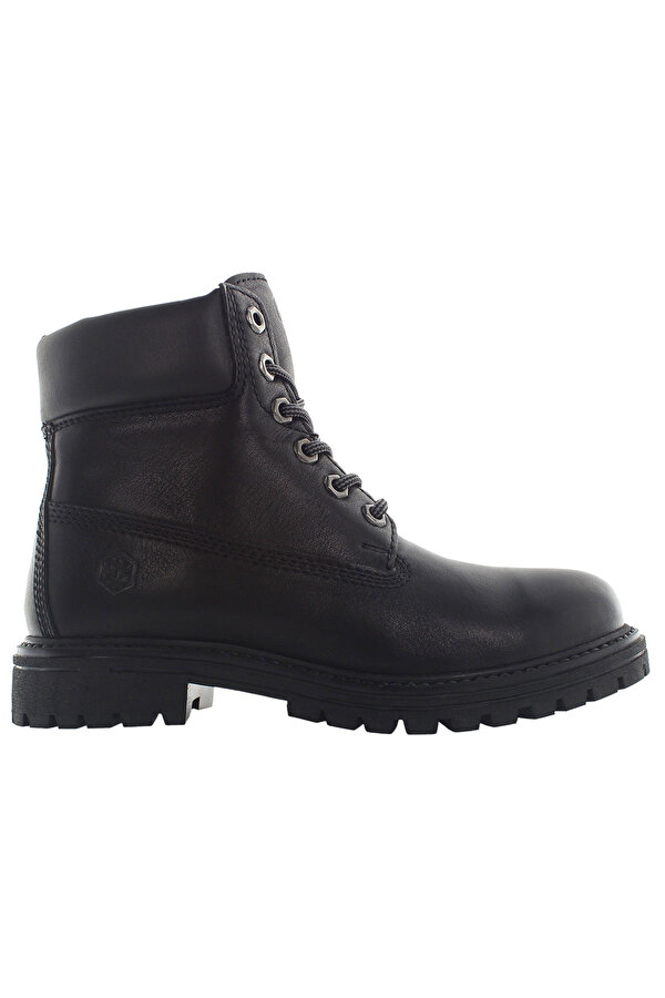 Lumberjack RIVER 2 ANKLE BOOT BLACK Woman Basic Casual Boots