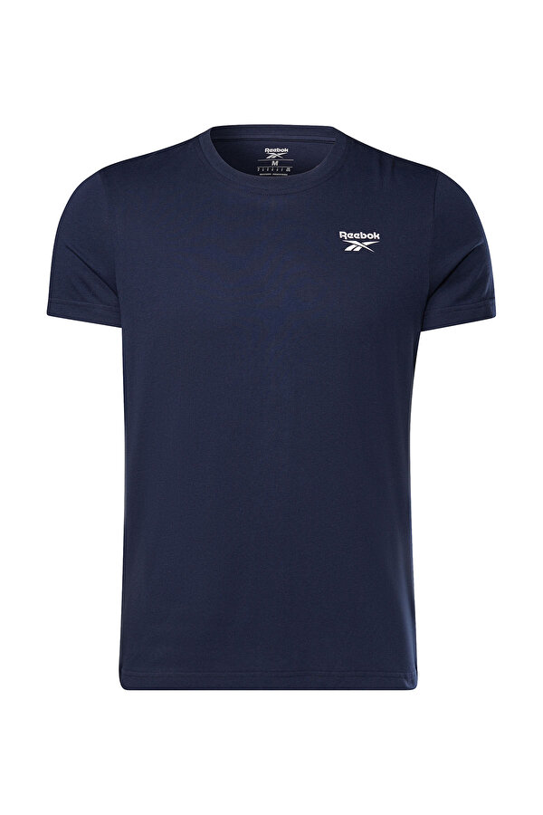 REEBOK Clothing Reebok Ri Left Chest Logo Синий