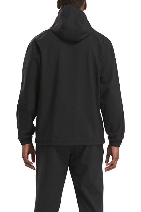 REEBOK Clothing Reebok Outerverse Strength Hoodi Черный